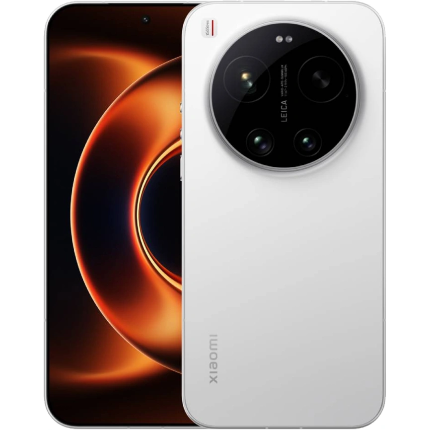 Смартфон Xiaomi 17 Ultra 16/512Gb White EAC фото 1