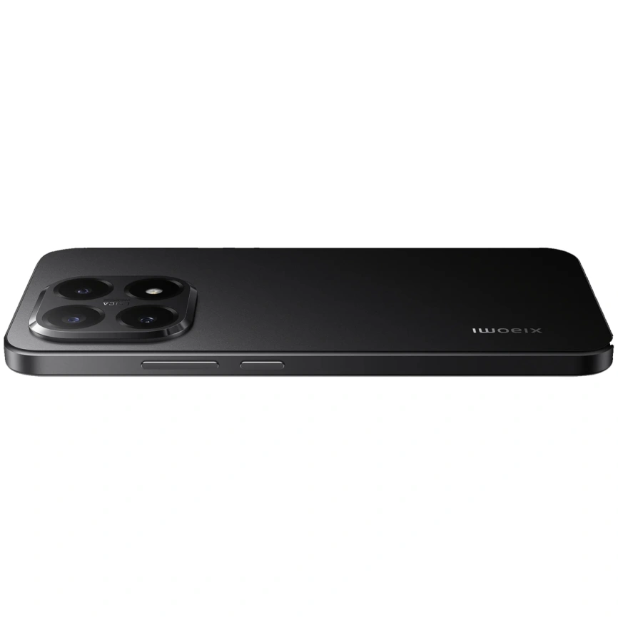 Смартфон Xiaomi 15T 12/512Gb Black Global Version фото 2