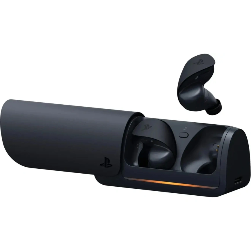 Беспроводные наушники Sony PULSE Explore Midnight Black фото 1