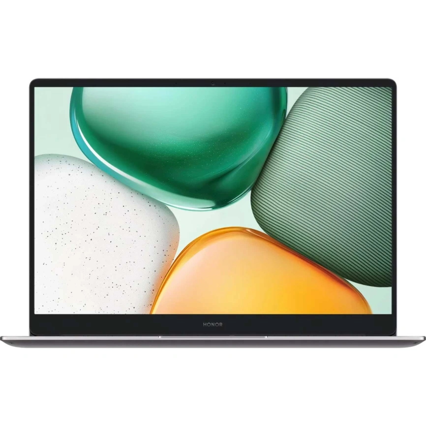 Ноутбук Honor MagicBook X14 14 IPS/ i5-12450H/16GB/512GB SSD (5301ALWU) Cloud Gray фото 2
