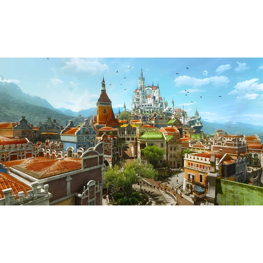 Игра Sony Witcher 3 Wild Hunt Complete Edition (Русская версия) (PS5) фото 3