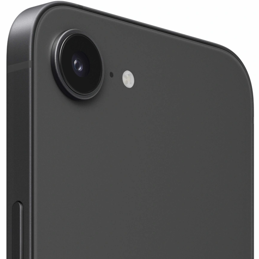 Смартфон Apple iPhone 17e 512GB eSim Black фото 2