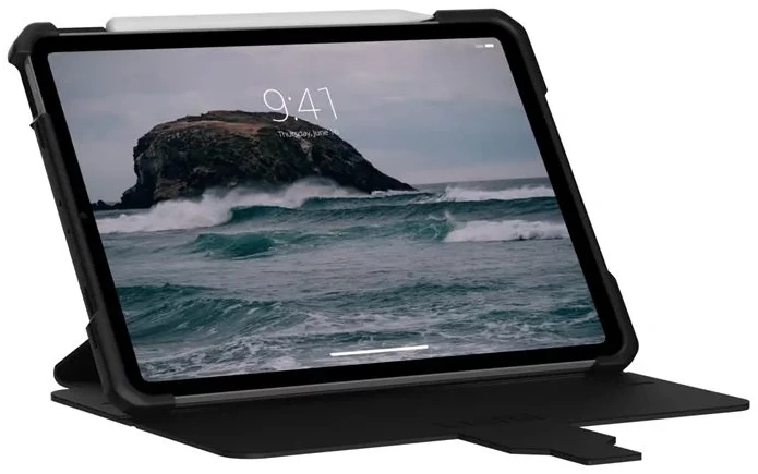 Чехол UAG Metropolis SE для iPad Air 10.9 2020/2022 (12329X115555) Mallard фото 3