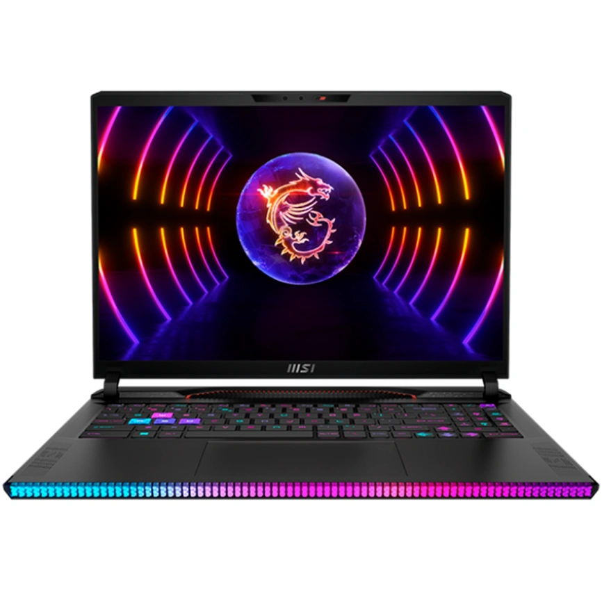 Ноутбук MSI Raider GE68 HX 13VG-205RU 16 QHD IPS/ i7-13700HX/32GB/2TB SSD (9S7-15M211-205) Black фото 1