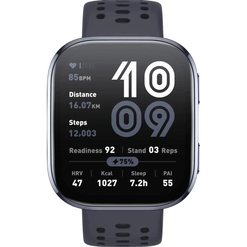 Смарт-часы Amazfit Bip 6 (A2435) Black фото 2