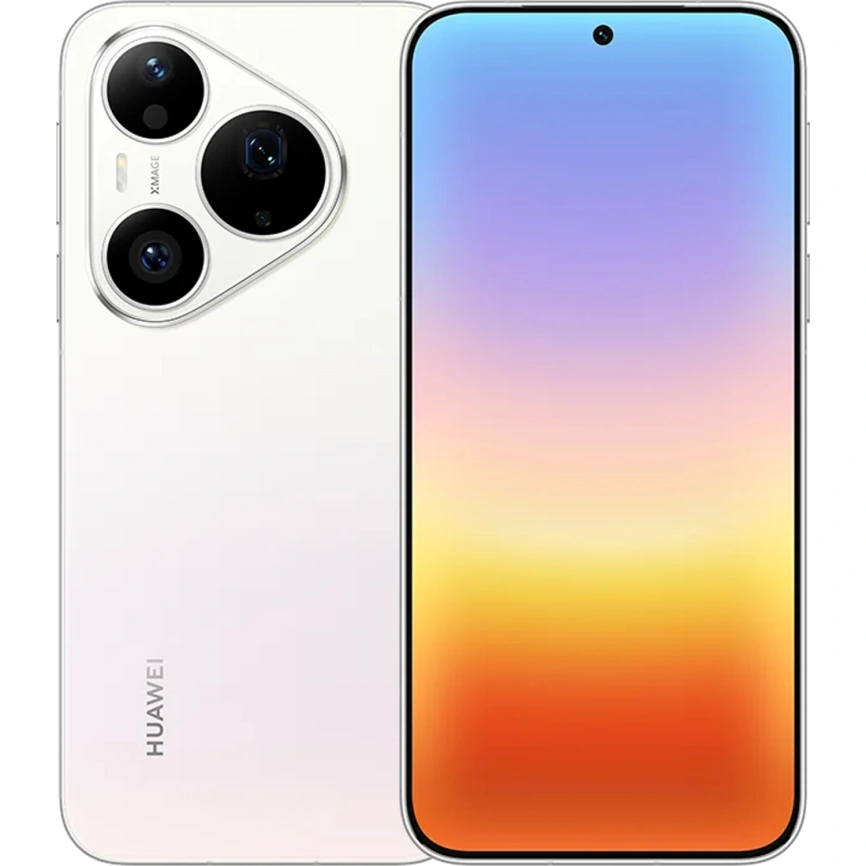 Смартфон Huawei Pura 90s Pro 12/512GB Coconut White фото 1