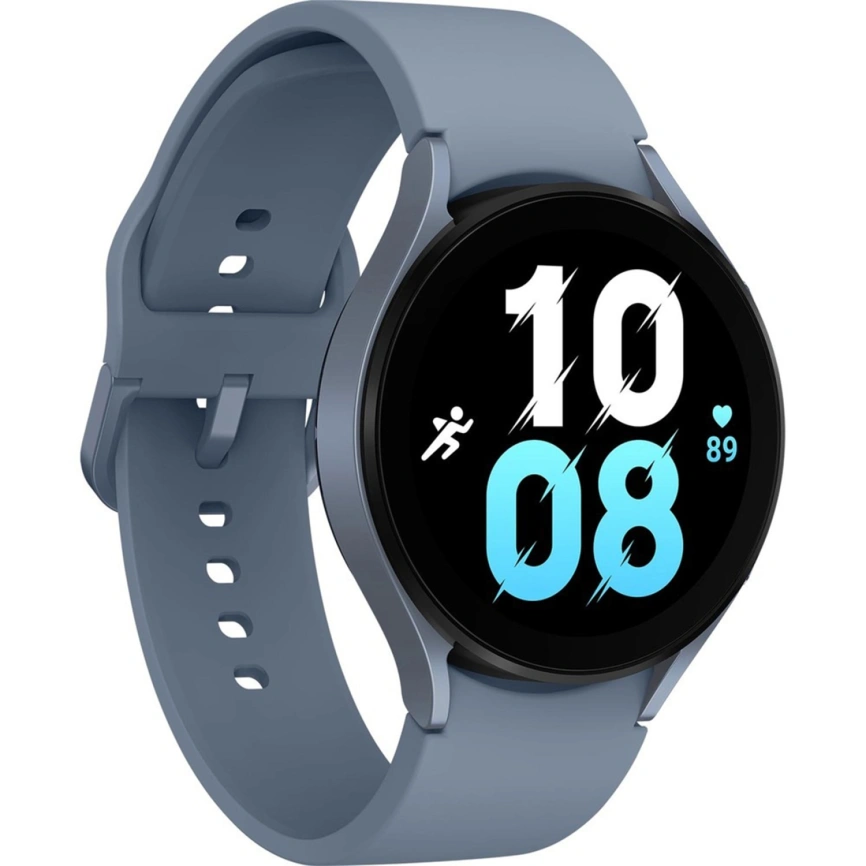 Смарт-часы Samsung Galaxy Watch5 44 mm SM-R910 Sapphire фото 4
