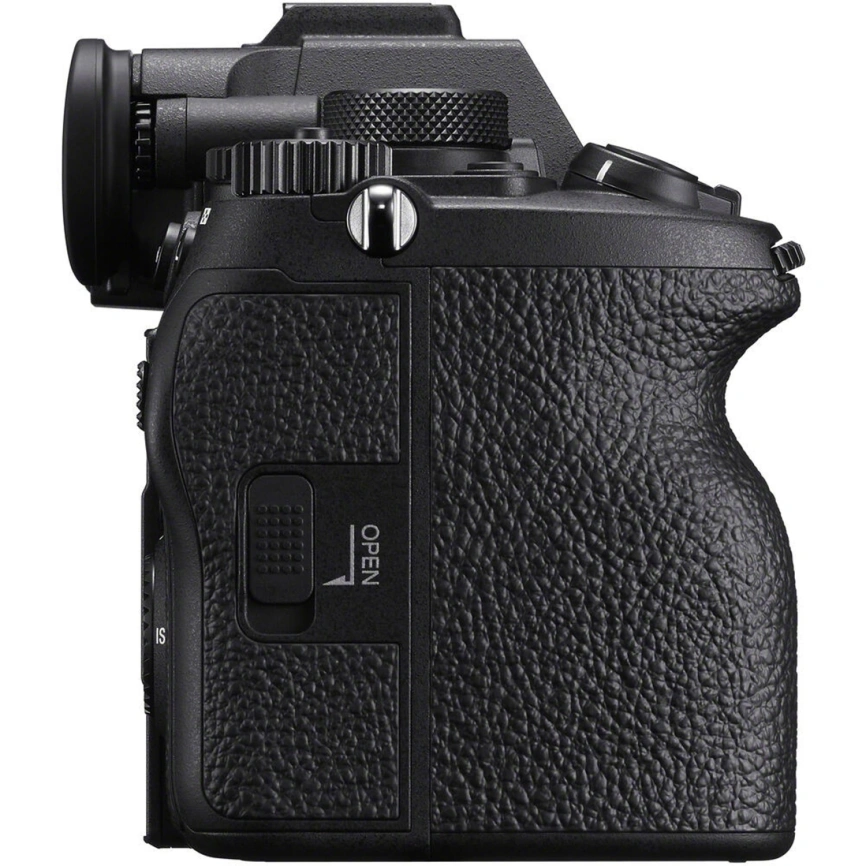 Фотоаппарат со сменной оптикой Sony Alpha 7R V Body (ILCE-7RM5) Black фото 3