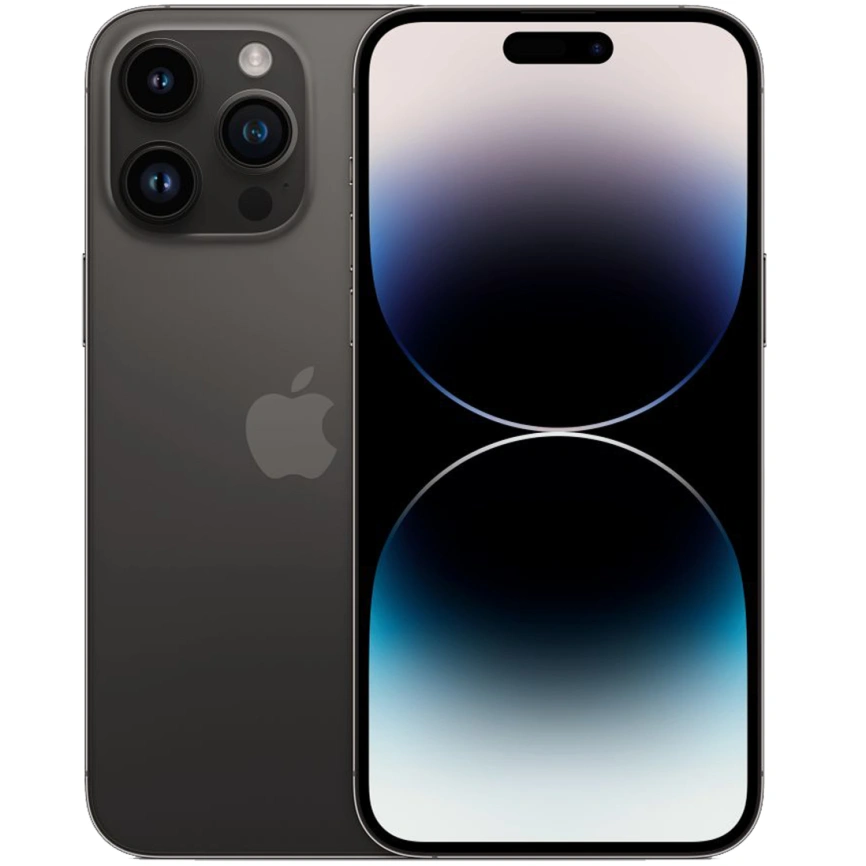Смартфон Apple iPhone 14 Pro Max 256Gb Space Black фото 1