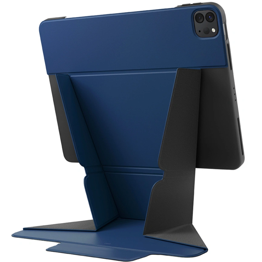 Чехол Uniq RYZE для iPad Pro 11 (2022/21) / Air 10.9 (2022/20) Space Blue фото 1