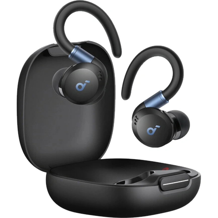 Наушники Anker Soundcore Sport X20 Black (A3968G11) фото 1