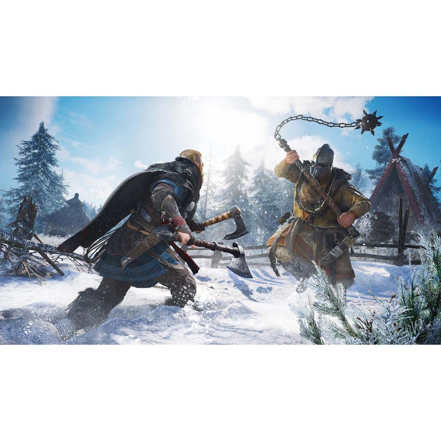 Игра Sony Assassin's Creed: Вальгалла (Русская версия) (PS5) фото 3