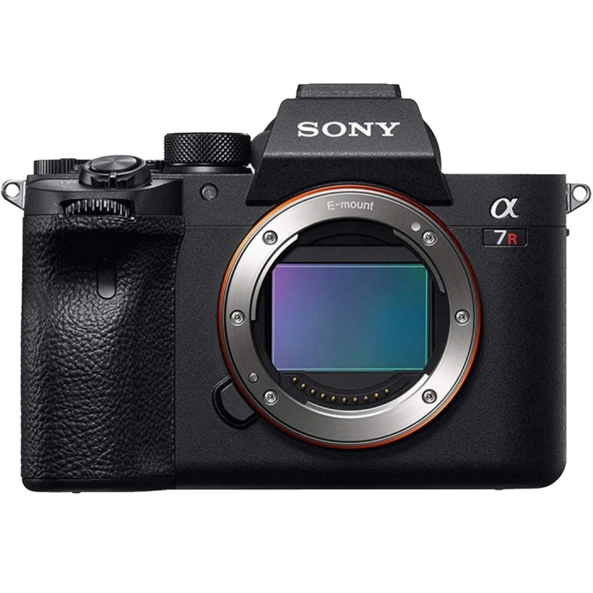 Фотоаппарат со сменной оптикой Sony Alpha 7R IV Body (ILCE-7RM4) Black фото 1