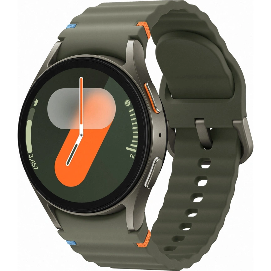 Смарт-часы Samsung Galaxy Watch7 LTE 40 mm SM-L305 Green фото 1