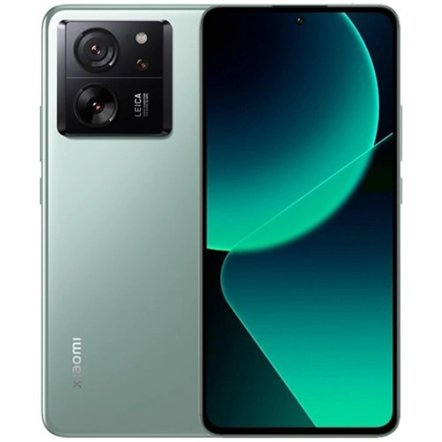 Смартфон Xiaomi 13T Pro 16/1Tb Meadow Green EAC фото 1