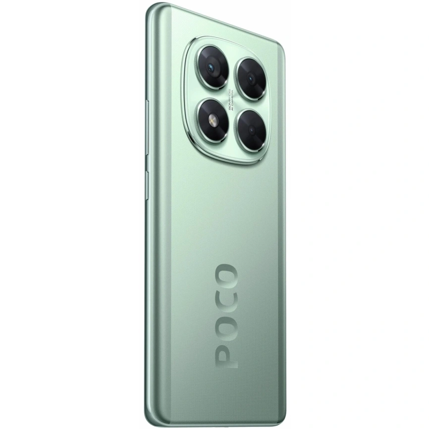 Смартфон Xiaomi Poco X7 5G 12/512Gb Green Global Version фото 2
