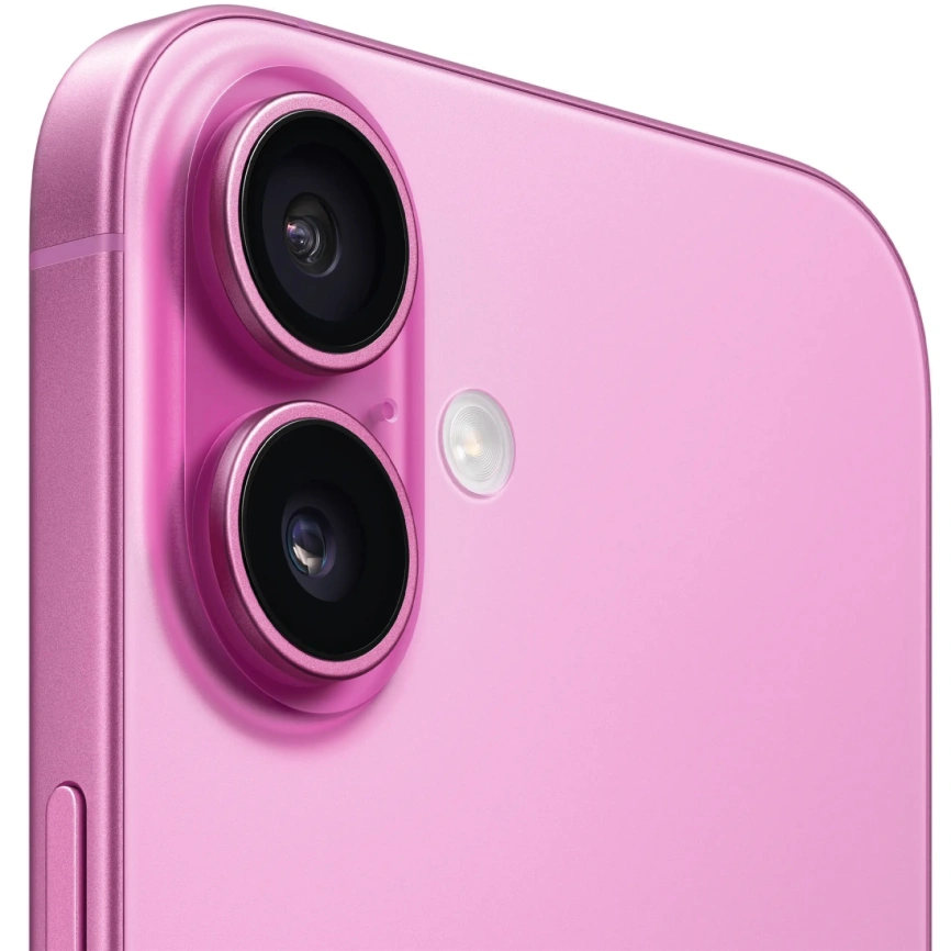 Смартфон Apple iPhone 16 512Gb nano Sim + eSim Pink фото 2