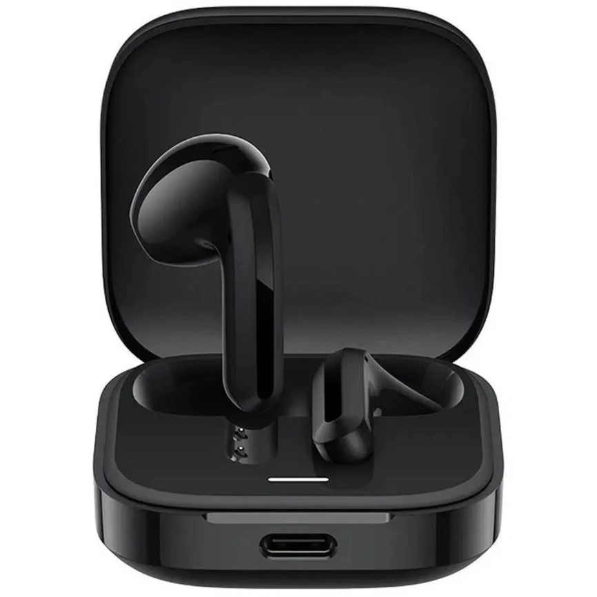 Наушники Xiaomi Redmi Buds 6 Active Black фото 1