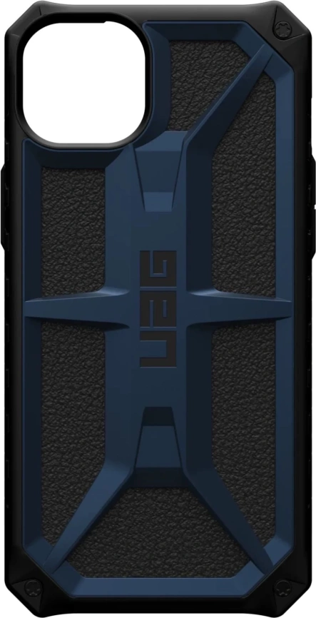 Чехол UAG Monarch для iPhone 14 Plus Mallard фото 1