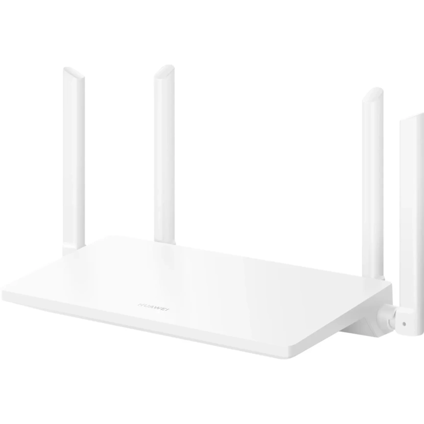 Wi-Fi-Роутер Huawei AX2 WS7001 White (53039183) фото 2
