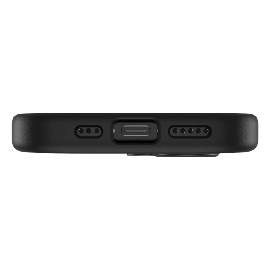 Чехол Benks Mist Protective Case with MagSafe для iPhone 17 Black фото 3