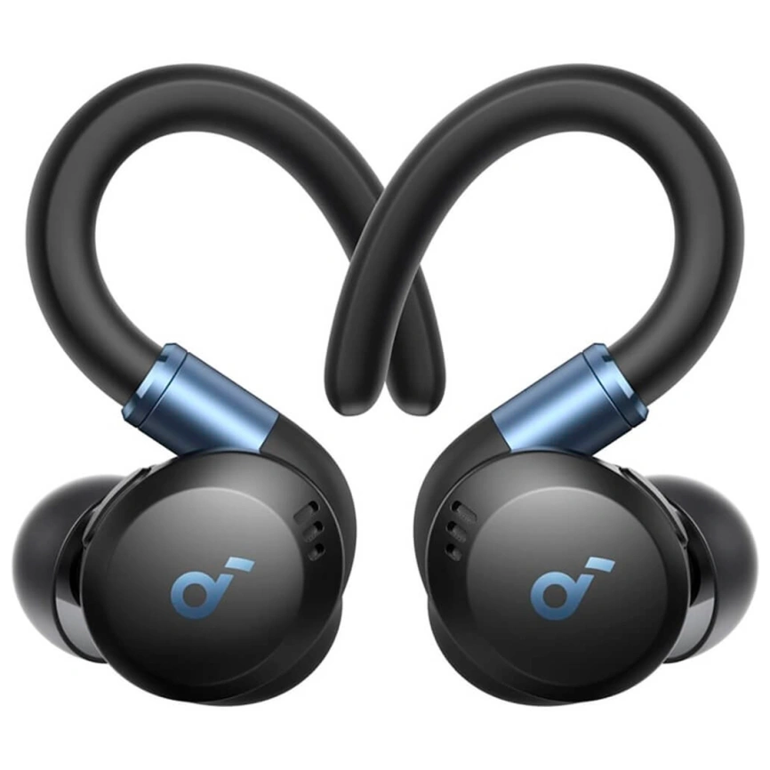 Наушники Anker Soundcore Sport X20 Black (A3968G11) фото 4