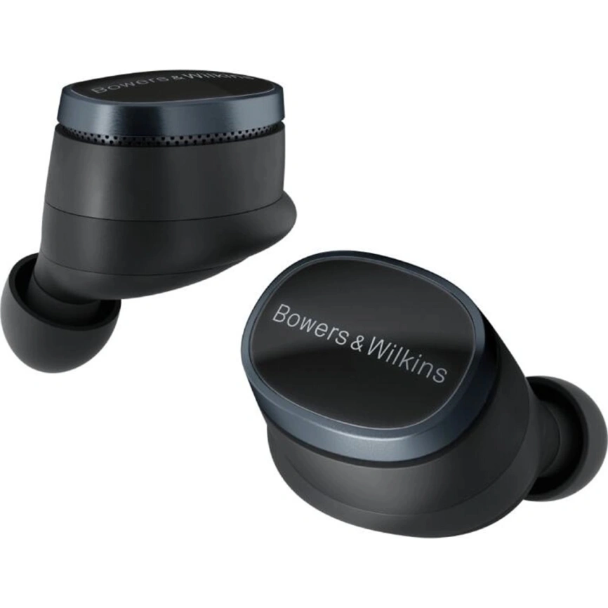 Наушники Bowers & Wilkins Pi8 Anthracite Black фото 1
