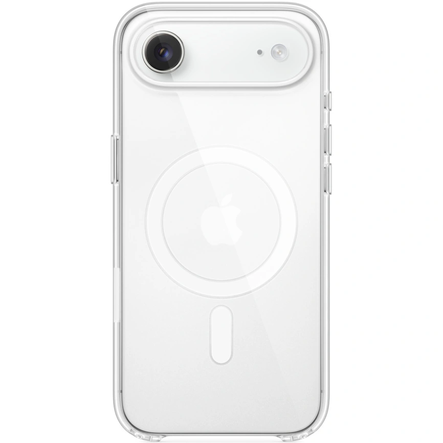 Чехол Apple Case with MagSafe для iPhone Air Frost фото 1