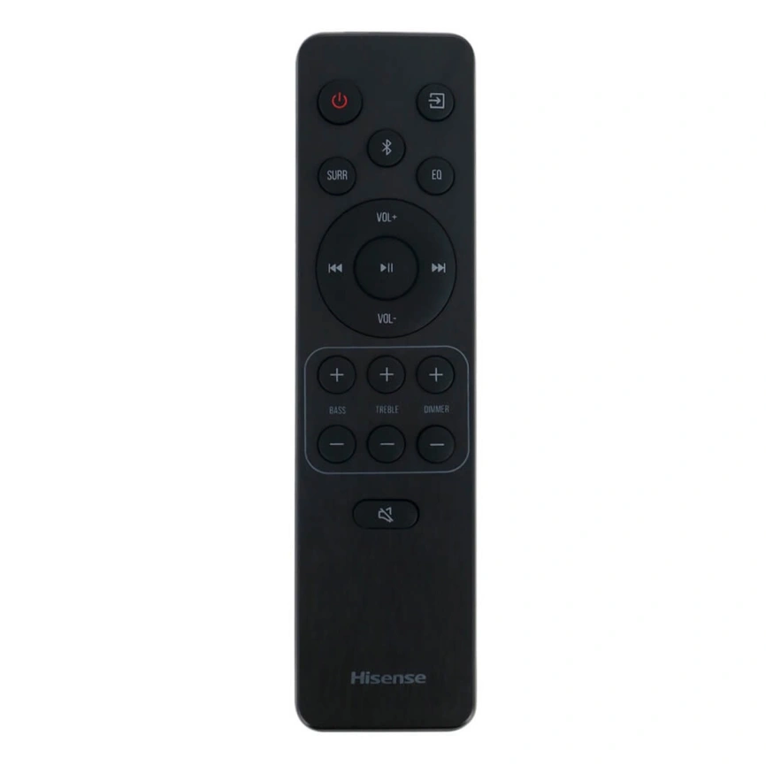 Саундбар Hisense HS3100 3.1 Black фото 7