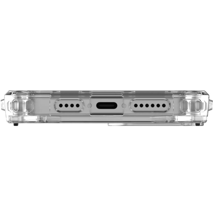 Чехол UAG Plyo для iPhone 15 Plus Ice (114313114343) фото 5