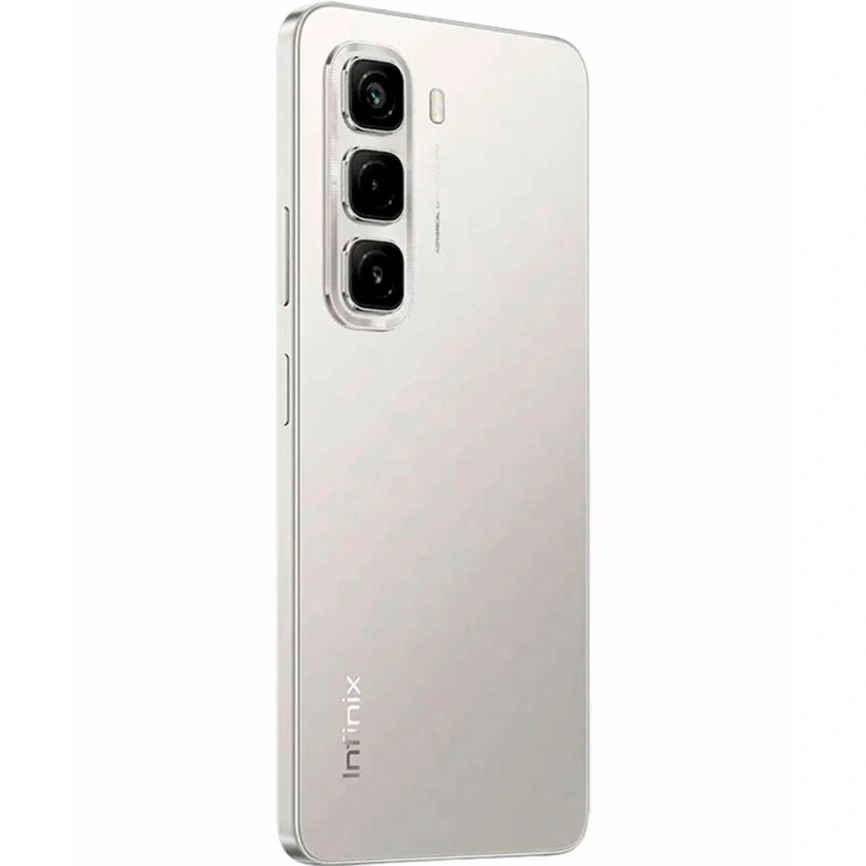 Смартфон Infinix Hot 50 6/256Gb Titanium Grey фото 4