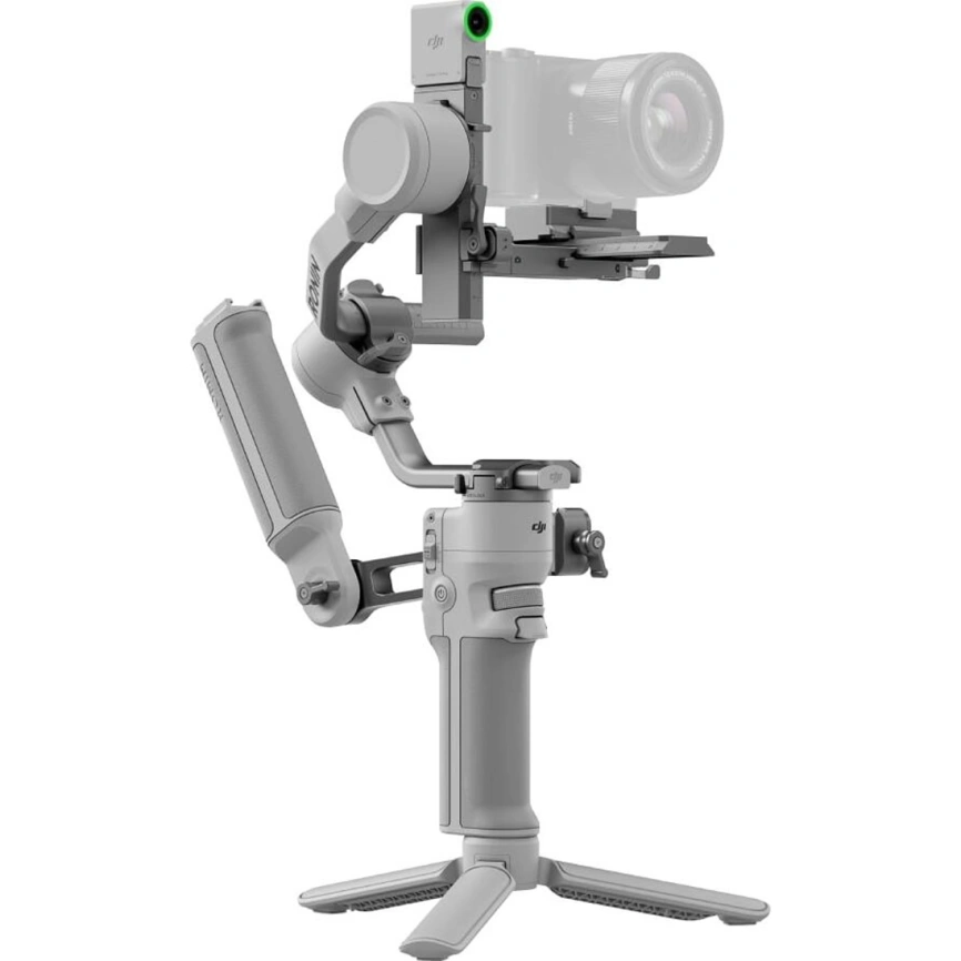Электрический стабилизатор DJI RS 4 Mini Combo Gray фото 5