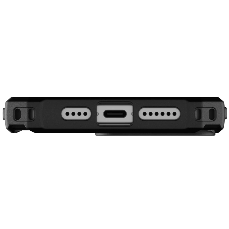 Чехол UAG с поддержкой MagSafe Pathfinder для iPhone 15 Pro Max Ash (114301113131) фото 3