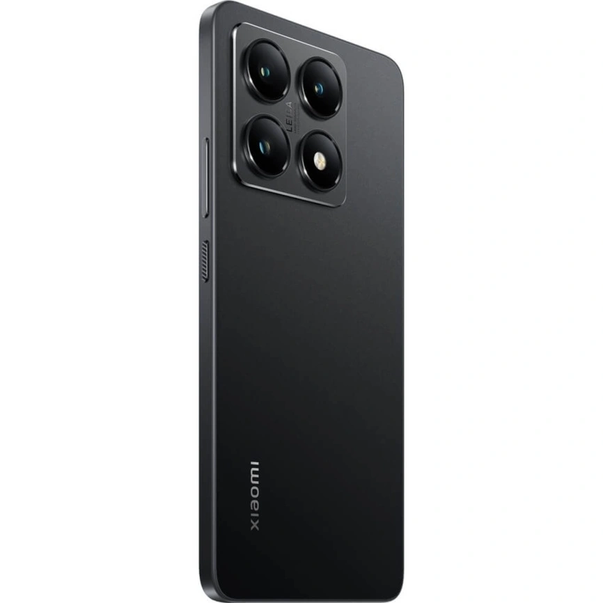 Смартфон Xiaomi 14T 12/512Gb Black Global Version фото 9