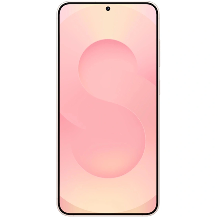 Смартфон Samsung Galaxy S25 SM-S931B 12/256Gb Pinkgold фото 6