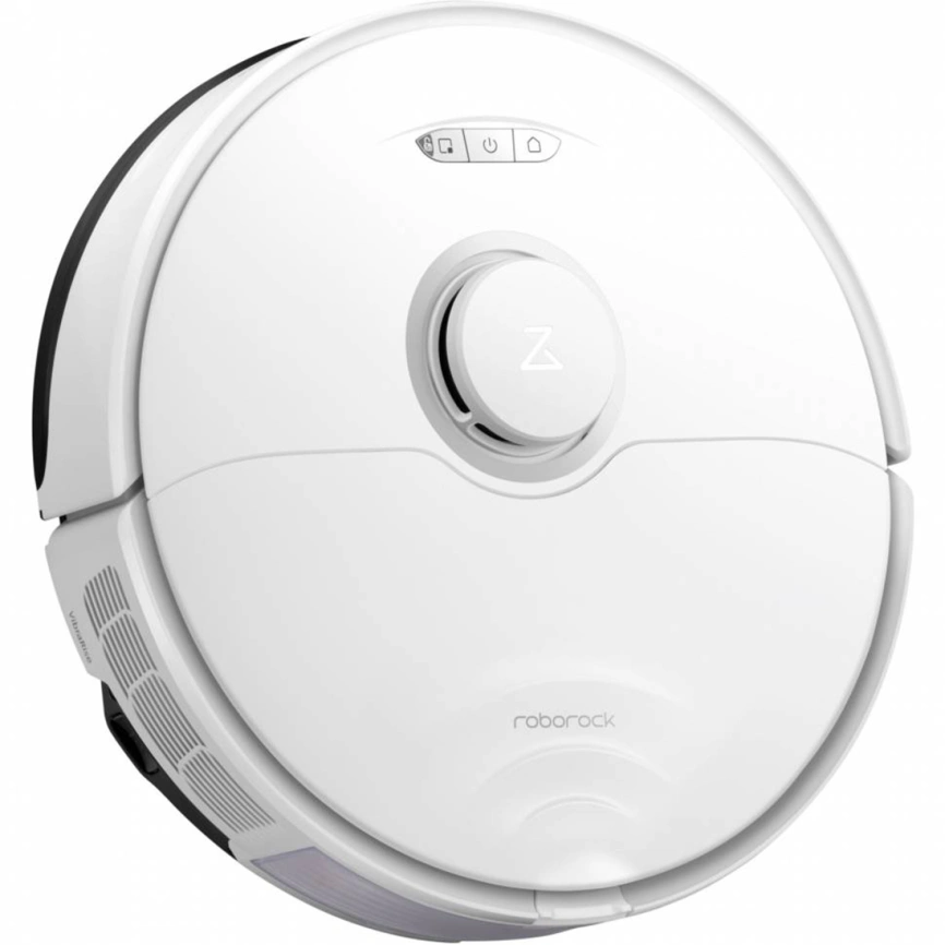 Робот-пылесос Roborock S8 White Global version фото 1