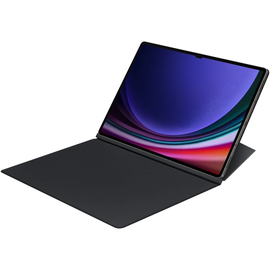 Чехол-книжка Samsung Smart Book Cover для Tab S9 Ultra Black фото 3