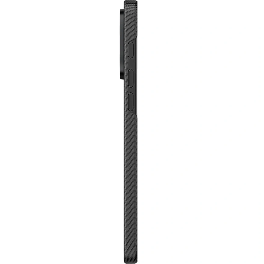 Чехол Benks ArmorAir Case built with Kevlar 600D для iPhone 16 Black фото 3