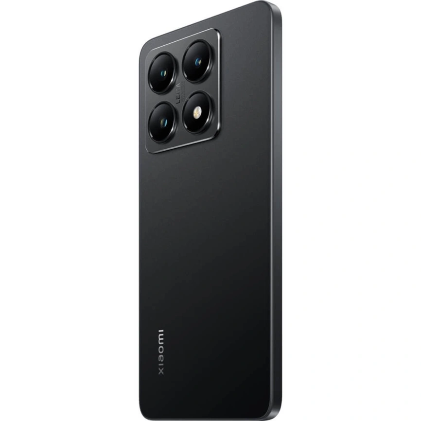 Смартфон Xiaomi 14T 12/256Gb Titan Black EAC фото 8