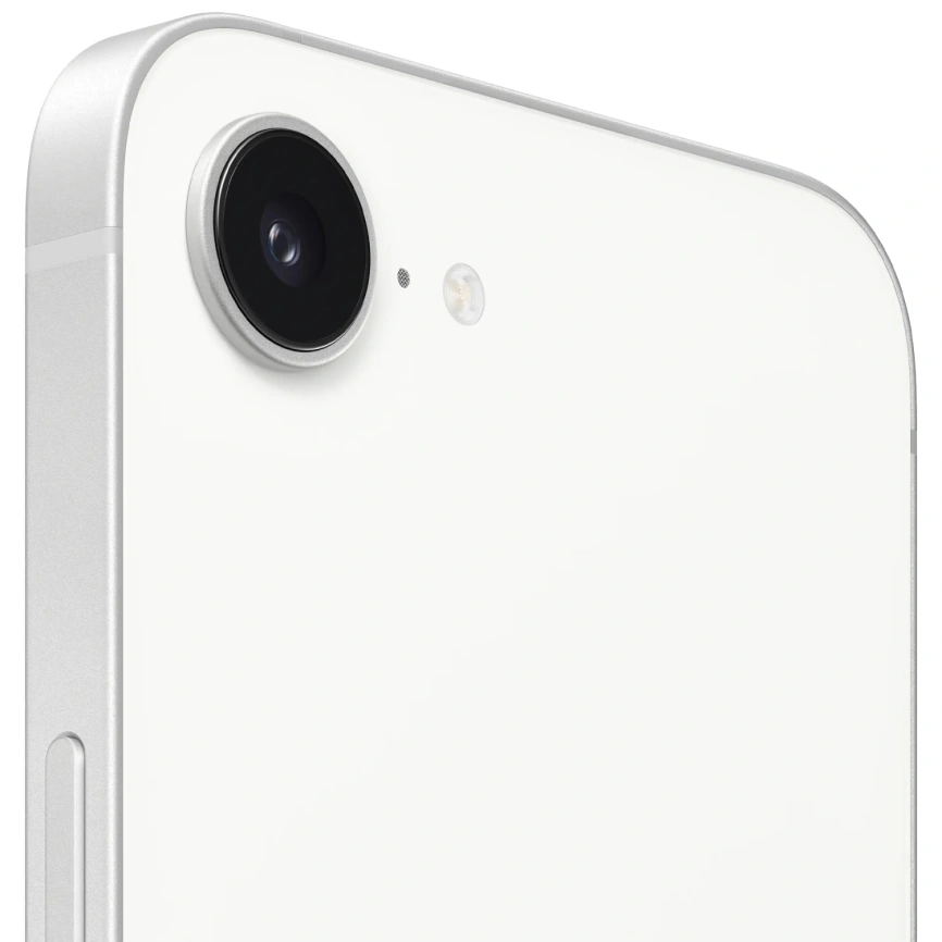 Смартфон Apple iPhone 16e 128Gb eSim White фото 2