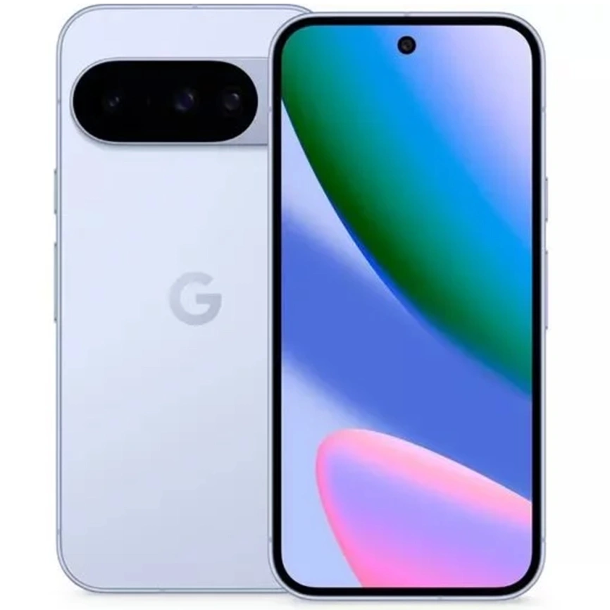 Смартфон Google Pixel 10 12/256Gb Frost фото 1