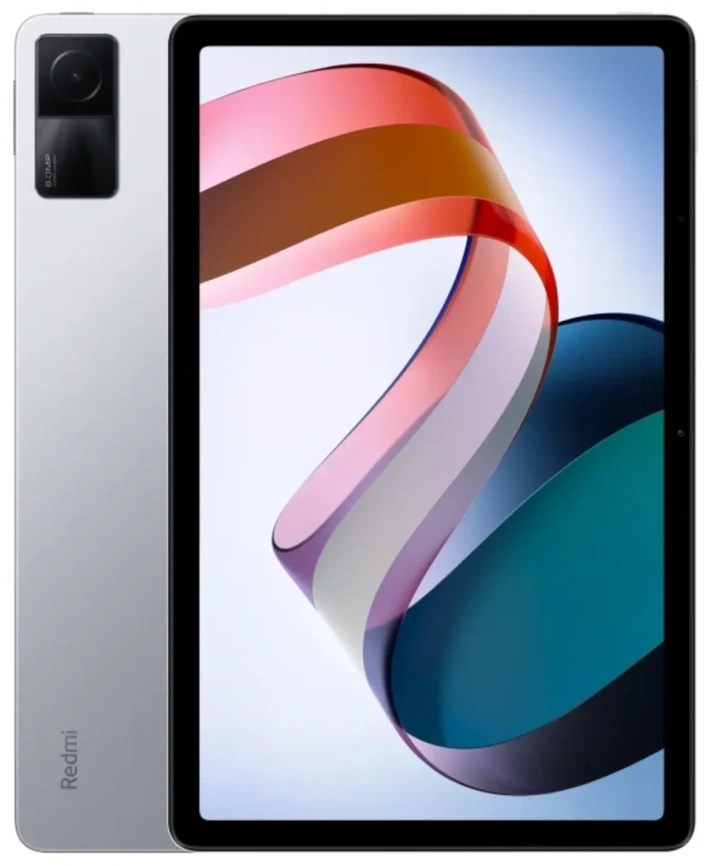Планшет XiaoMi Redmi Pad 6/128GB Wi-Fi Silver Global Version фото 1