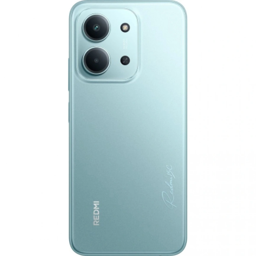 Смартфон Xiaomi Redmi 15C 4/128Gb (NFC) Green EAC фото 3