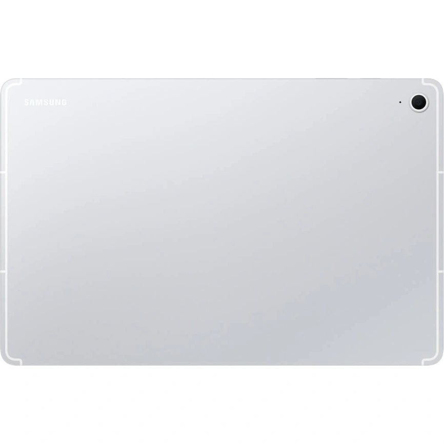 Планшет Samsung Galaxy Tab S10 FE Plus Wi-Fi 12/256GB Silver (SM-X620B) фото 5