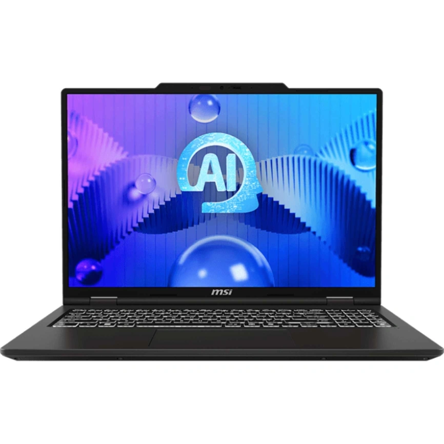 Ноутбук MSI VenturePro 16 AI A1VEG-008XRU 16 OLED/i7-155H Ultra/16GB/1TB SSD (9S7-261121-008) Solid Gray фото 2
