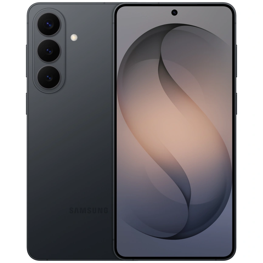 Смартфон Samsung Galaxy S26 Plus SM-S947B 12/256Gb Black фото 1