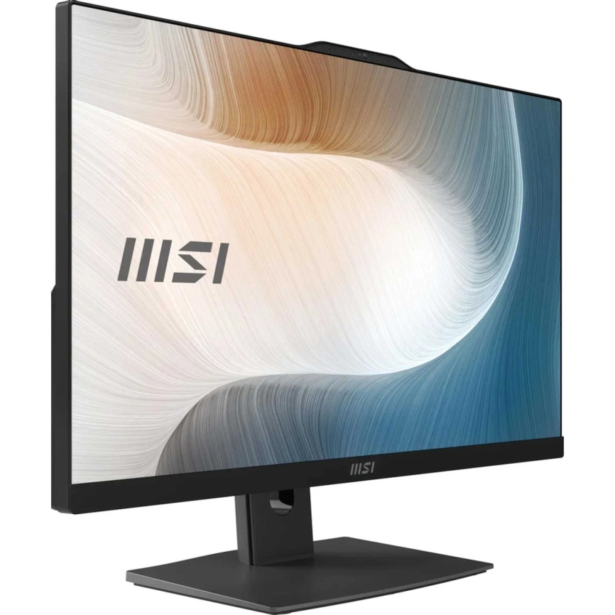 Моноблок MSI Modern AM242P 1M-1026XRU 23.8 IPS/ i5-120U/16GB/512GB SSD (9S6-AE0721-1468) Black фото 2