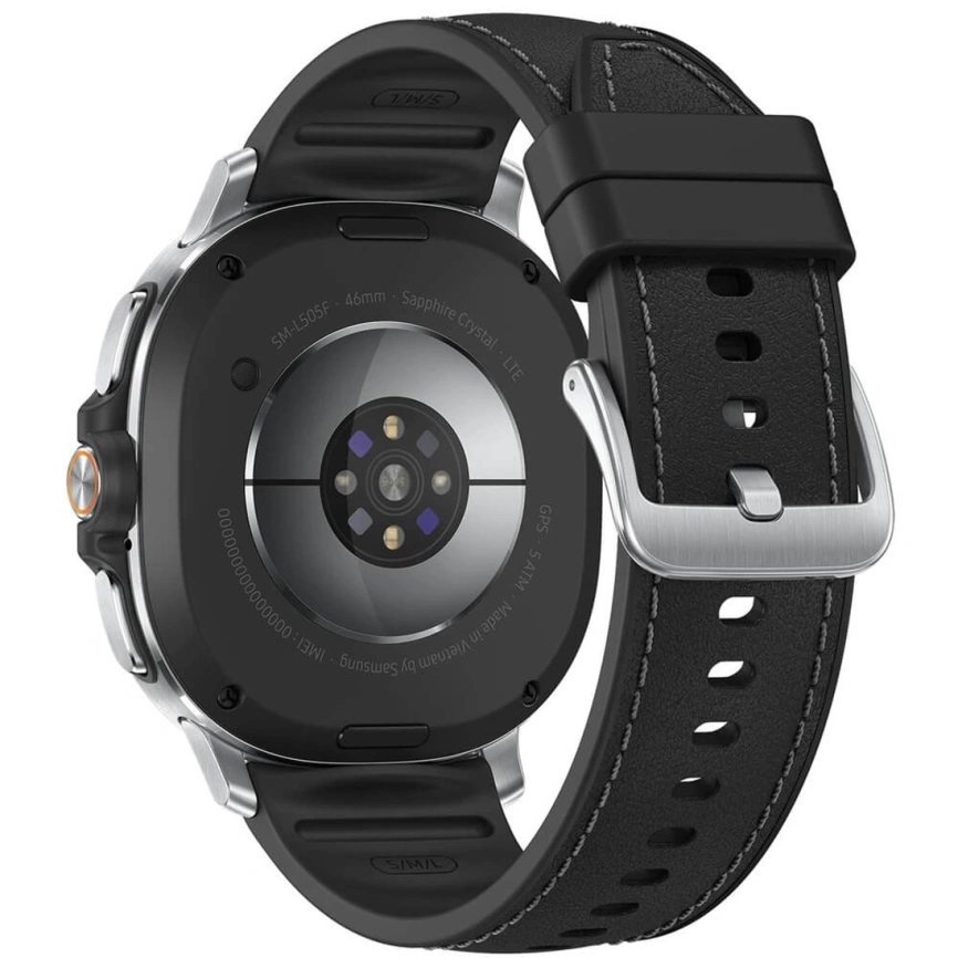 Смарт-часы Samsung Galaxy Watch8 Classic LTE 46 mm SM-L505 Black фото 3