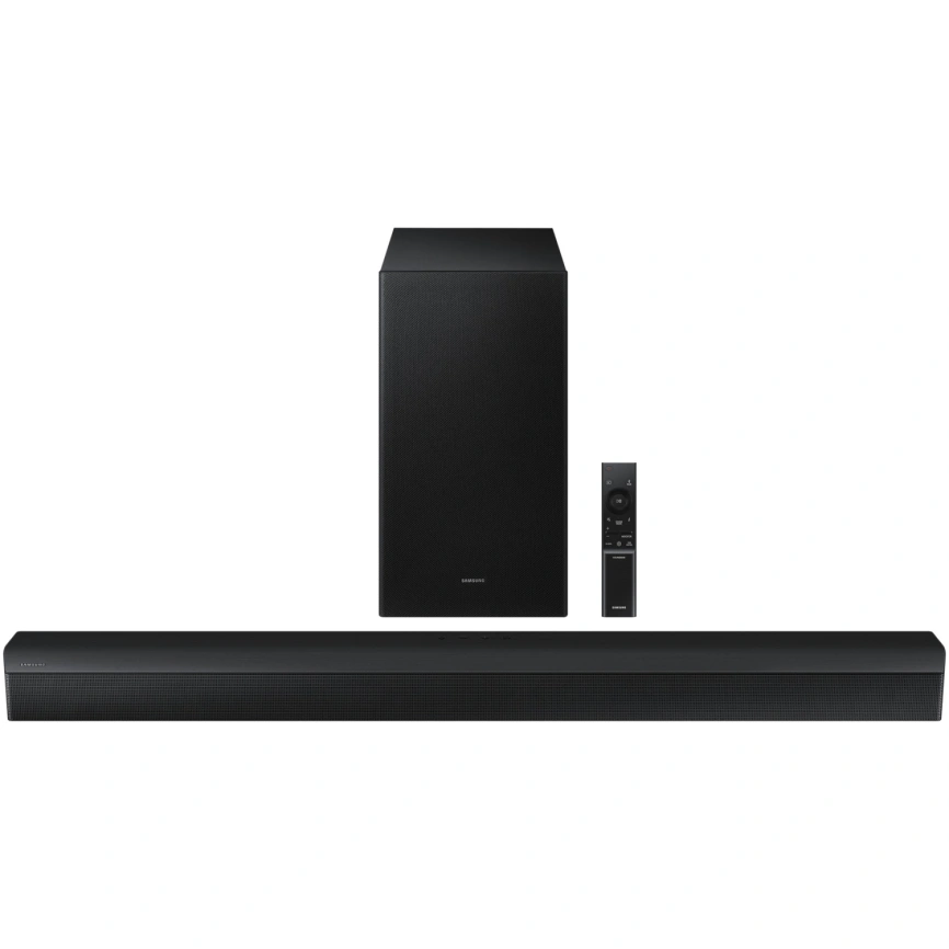 Саундбар Samsung HW-B650D/RU 3.1 Black фото 1