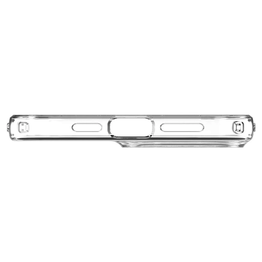 Чехол Spigen Liquid Crystal для iPhone 13 Pro (ACS03254) Crystal Clear фото 3